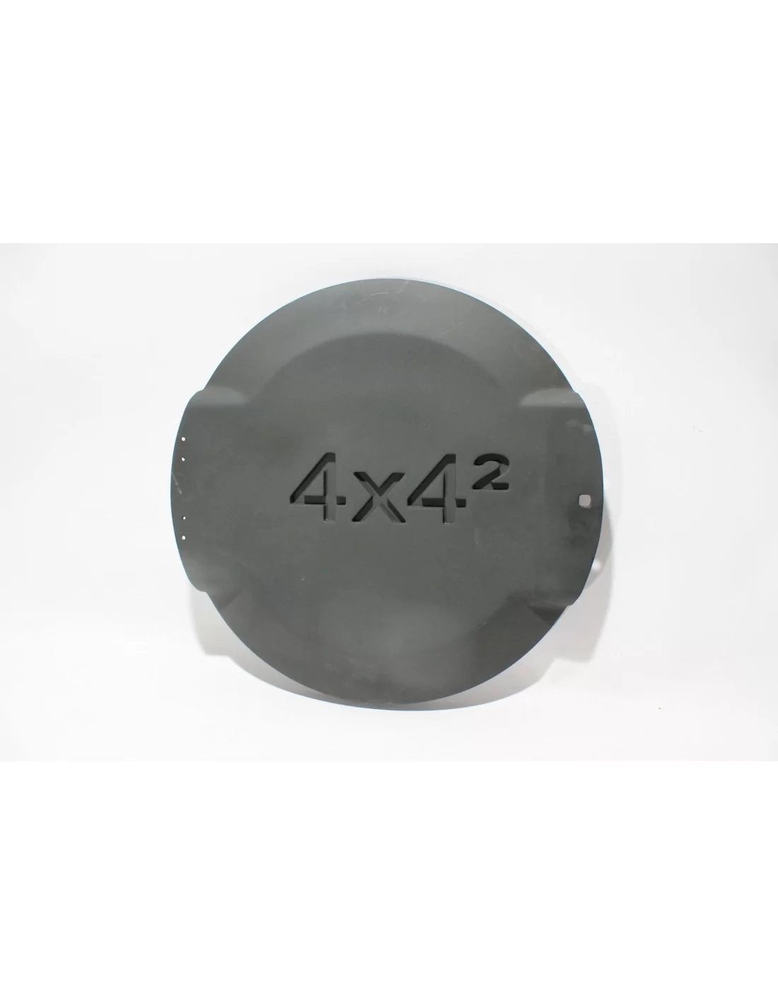  - Mercedes Benz - Склопластиковий ковпак заднього запасного колеса для Mercedes-Benz W463A W464 G-Wagon 4x4 Squared - 13 - Покр