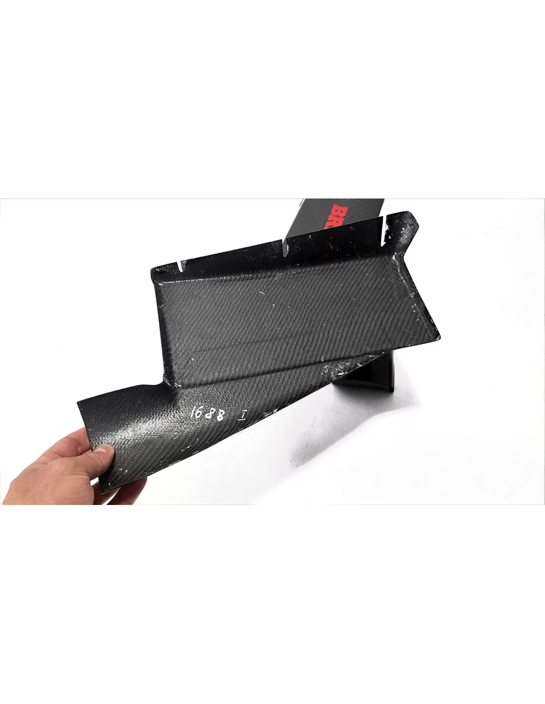  - Mercedes Benz - Juego de tapas de filtro de aire del motor de fibra de carbono para Mercedes-Benz W463 Clase G G63 - 5 - ¡Com