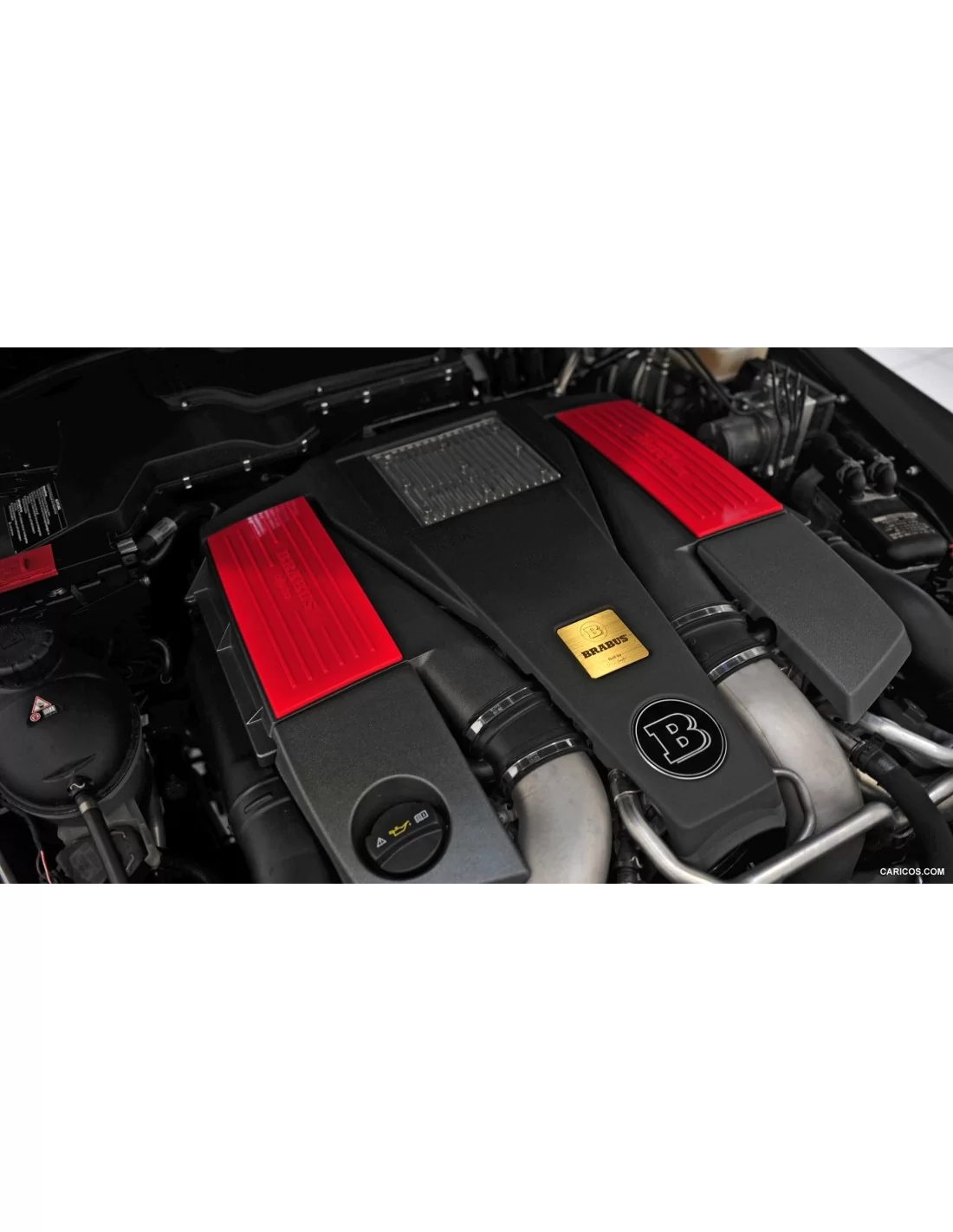  - Mercedes-Benz - メルセデスベンツ W463 Gクラス G63用 カーボンファイバーエンジンエアフィルターカバーセット - 8 - Mercedes-Benz メルセデスベンツ W463 Gクラス G63用 カーボンファイバーエンジンエ