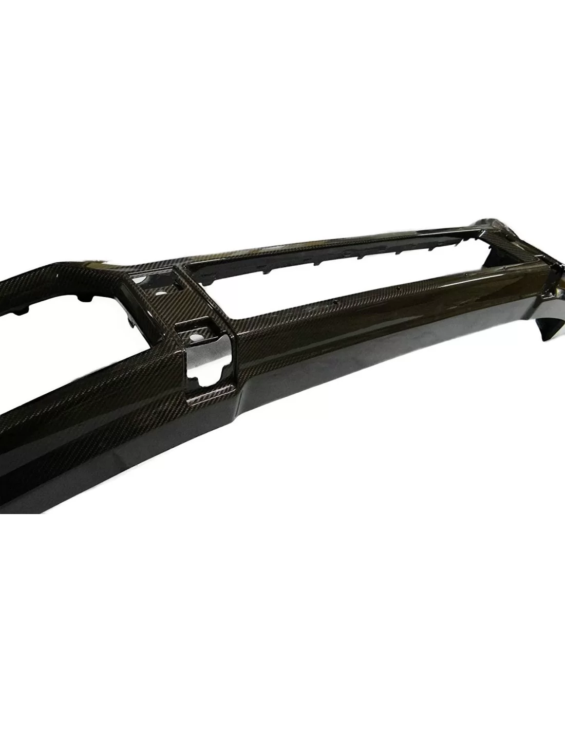  - Mercedes-Benz - Koolstofvezel AMG-voorbumper voor Mercedes-Benz W463 G-wagen G-Klasse G63 - 2 - Koop een koolstofvezel AMG-vo