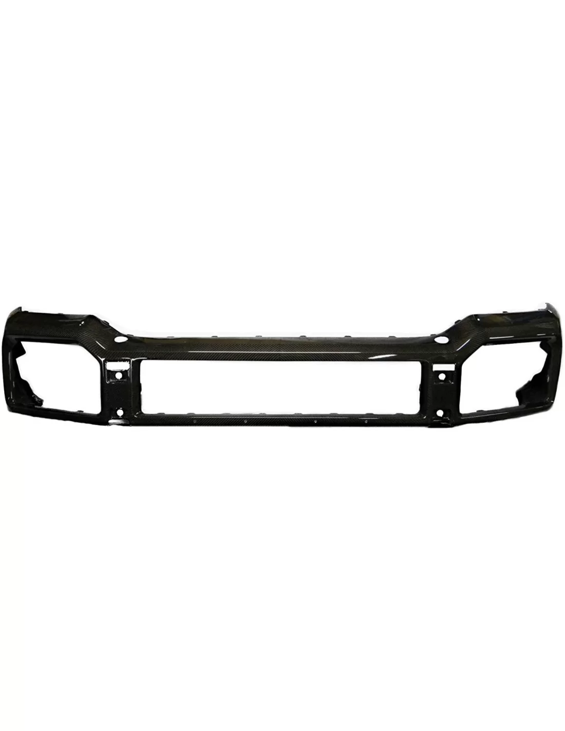  - Mercedes Benz - Pare-chocs avant AMG en fibre de carbone pour Mercedes-Benz W463 G-Wagon G-Class G63 - 3 - Achetez un pare-ch