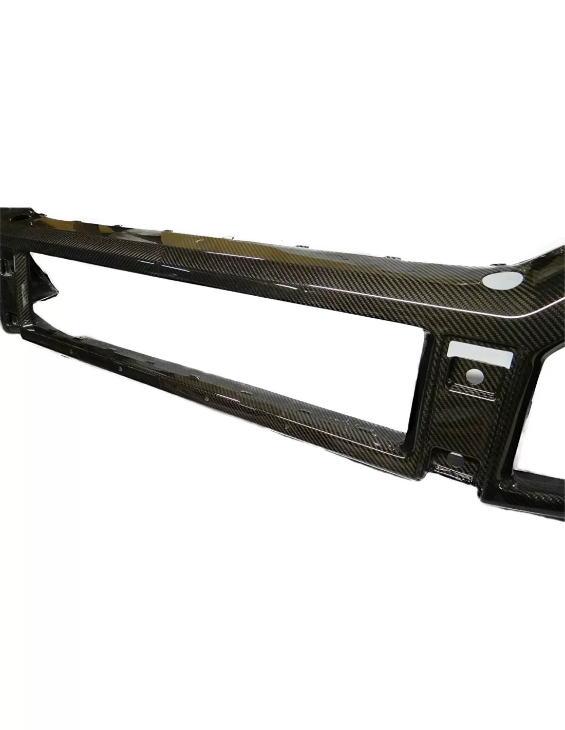  - Mercedes Benz - Pare-chocs avant AMG en fibre de carbone pour Mercedes-Benz W463 G-Wagon G-Class G63 - 5 - Achetez un pare-ch
