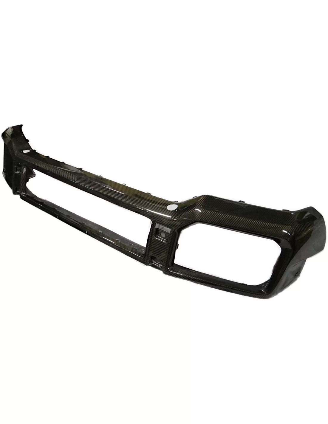  - Mercedes Benz - Pare-chocs avant AMG en fibre de carbone pour Mercedes-Benz W463 G-Wagon G-Class G63 - 6 - Achetez un pare-ch