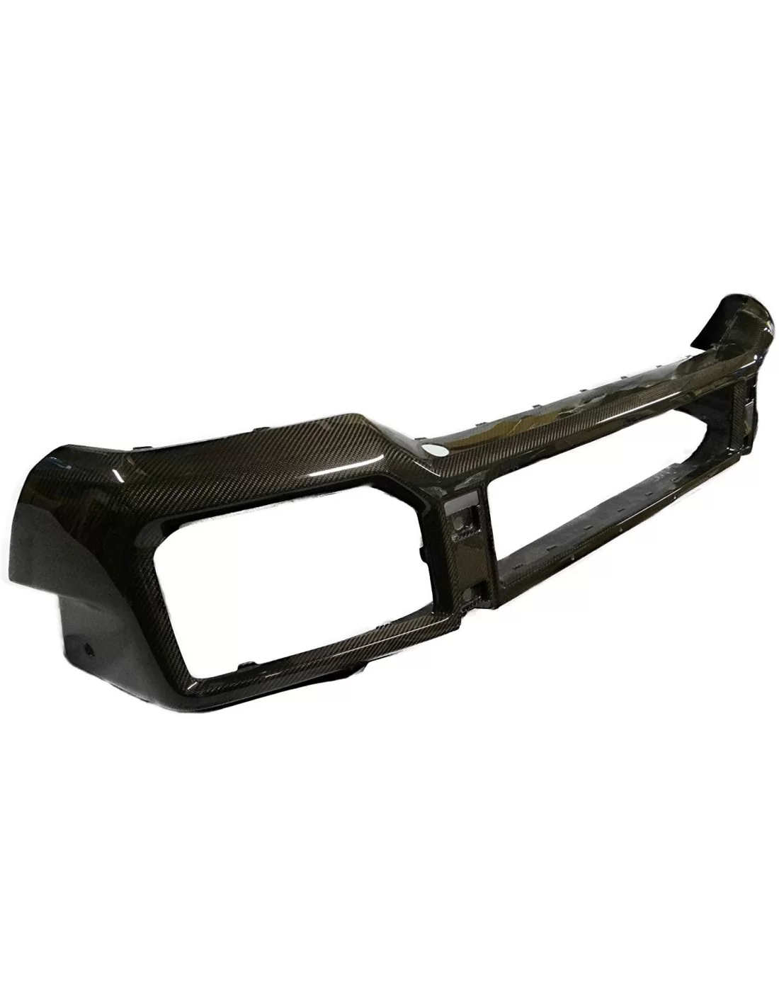  - Mercedes Benz - Pare-chocs avant AMG en fibre de carbone pour Mercedes-Benz W463 G-Wagon G-Class G63 - 7 - Achetez un pare-ch