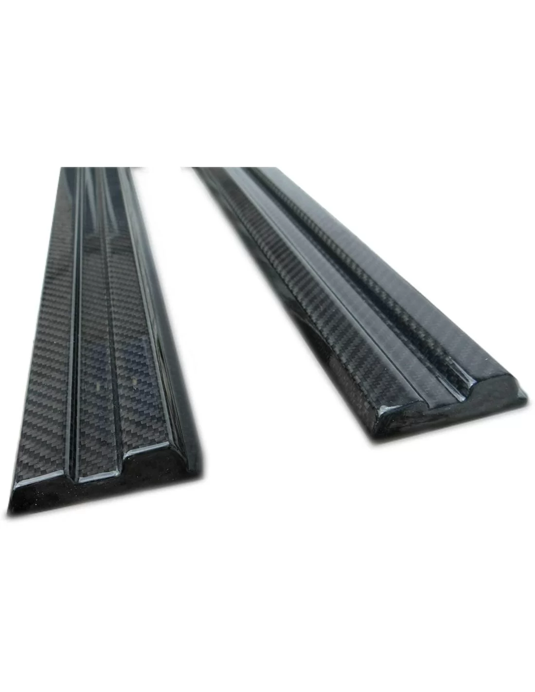 - Mercedes Benz - Modanature inferiori d'ingresso in fibra di carbonio per Mercedes-Benz Classe G W463a W464 - 2 - Aggiornate l - Mercedes Benz - Modanature inferiori d'ingresso in fibra di carbonio per Mercedes-Benz Classe G W463a W464 - 2 - Aggiornate l