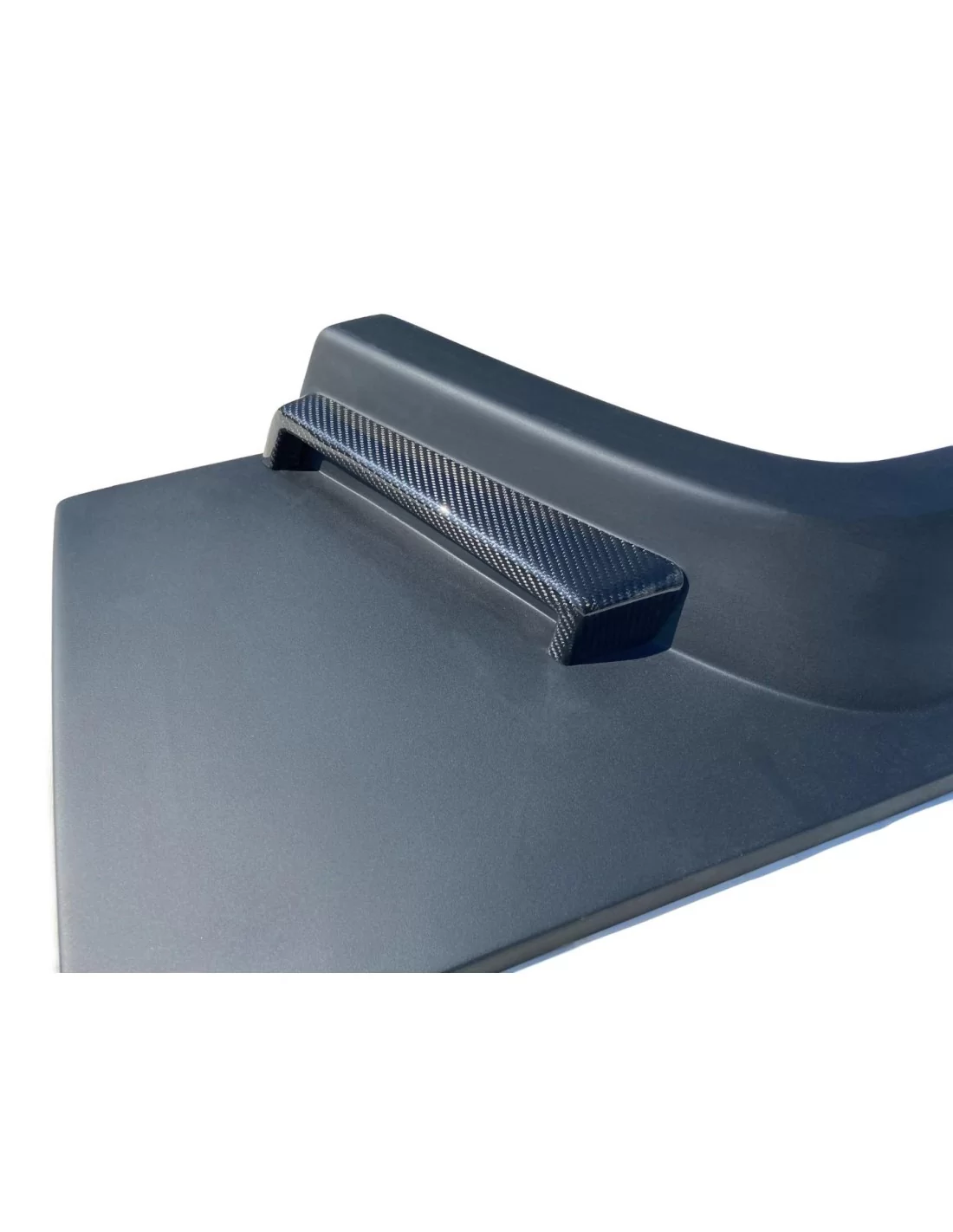  - Mercedes-Benz - Brabus Fiberglass Widestar karossats med kolfiberelement för Mercedes-Benz G-Class W463 (23 element) - 11 - K