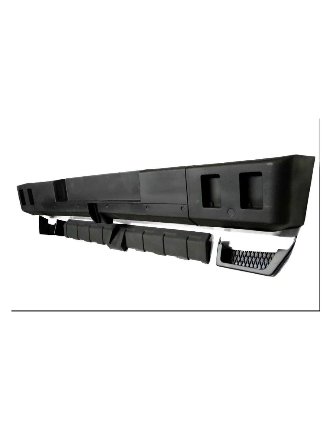 - Mercedes Benz - Paraurti posteriore Brabus in vetroresina con diffusore per Mercedes-Benz W463 G-wagon - 7 - Acquista il para  - Mercedes Benz - Paraurti posteriore Brabus in vetroresina con diffusore per Mercedes-Benz W463 G-wagon - 7 - Acquista il para