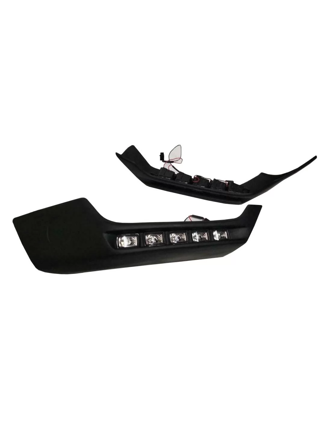  - Mercedes Benz - AMG Glasfaser-Lippenspoiler für Mercedes-Benz W463 G-Klasse - 3 - Kaufen Sie AMG-Lippenspoiler für Mercedes-B