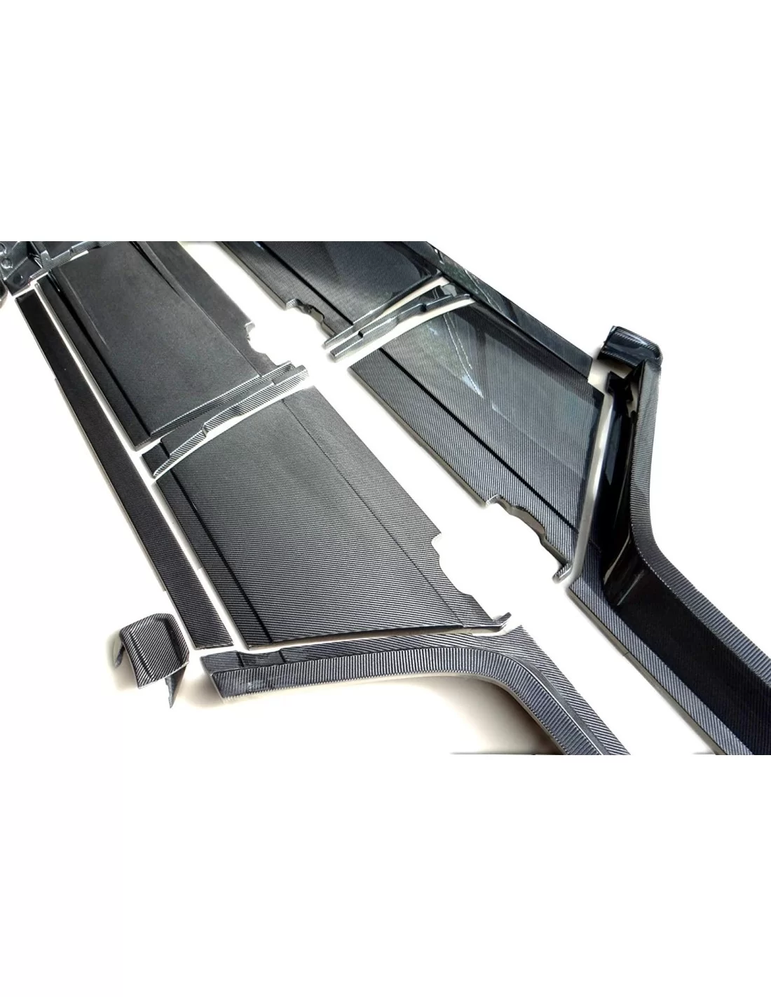 - Mercedes-Benz - Brabus Carbon Widestar body kit (side panels) for Mercedes-Benz G-Class W463 (23 elements) - 4 - Buy Brabus c  - Mercedes-Benz - Brabus Carbon Widestar body kit (side panels) for Mercedes-Benz G-Class W463 (23 elements) - 4 - Buy Brabus c