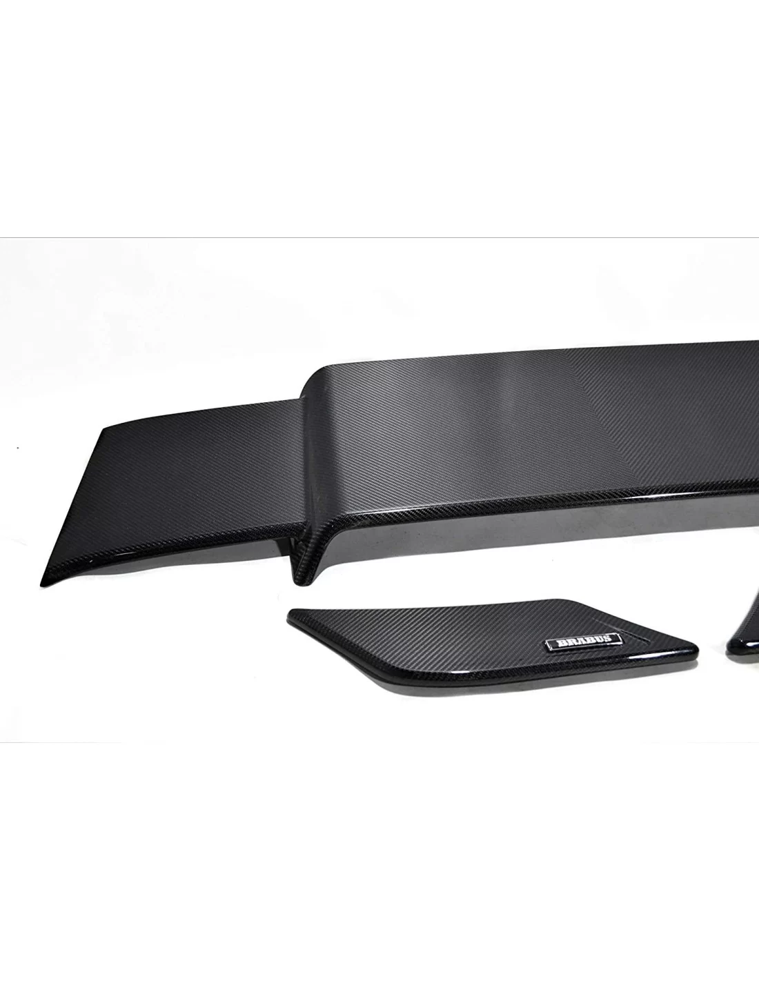  - Mercedes-Benz - Brabus 碳纤维后车顶扰流板（适用于梅赛德斯-奔驰 W463 G 系列旅行车 - 3 - 在 Tuneverse 购买适用于梅赛德斯-奔驰 W463 G-Wagon 的 Brabus 碳纤维后车顶扰流板！立即提升您