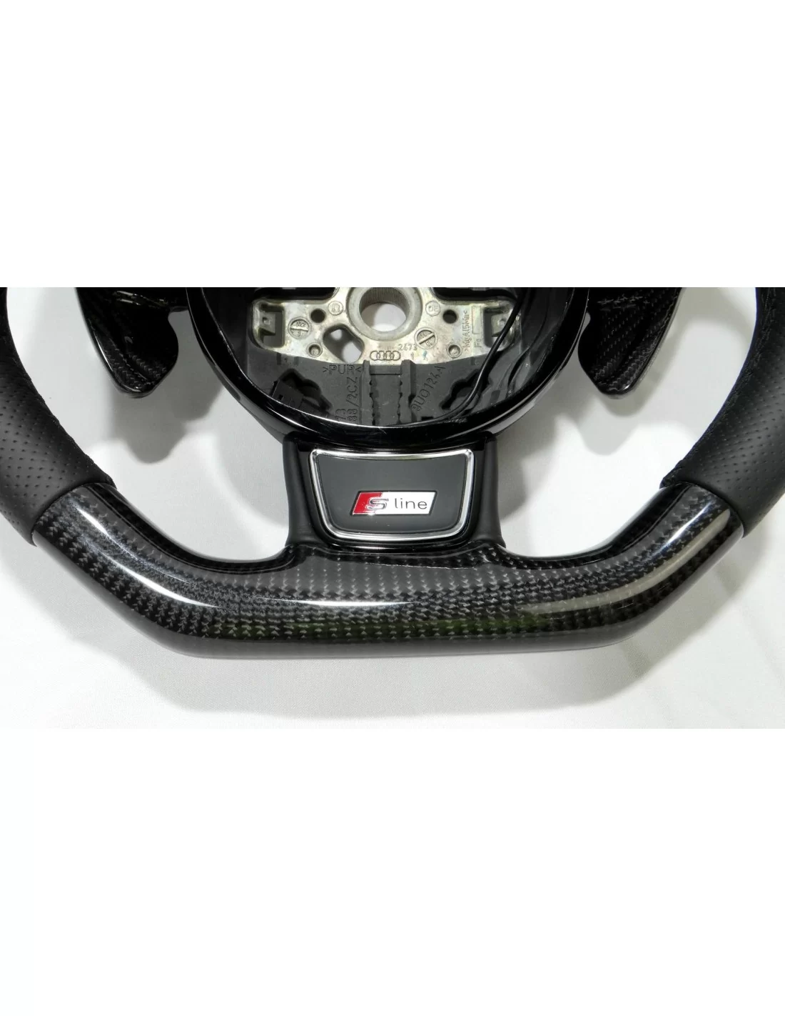 - Steering Wheels - Audi A4 S4 A5 S5 Q5 SQ5 Q7 RS5 RS6 Steering Wheel Carbon Leather - 4 - Buy Audi A4 S4 A5 S5 Q5 SQ5 Q7 RS5 R - Steering Wheels - Audi A4 S4 A5 S5 Q5 SQ5 Q7 RS5 RS6 Steering Wheel Carbon Leather - 4 - Buy Audi A4 S4 A5 S5 Q5 SQ5 Q7 RS5 R