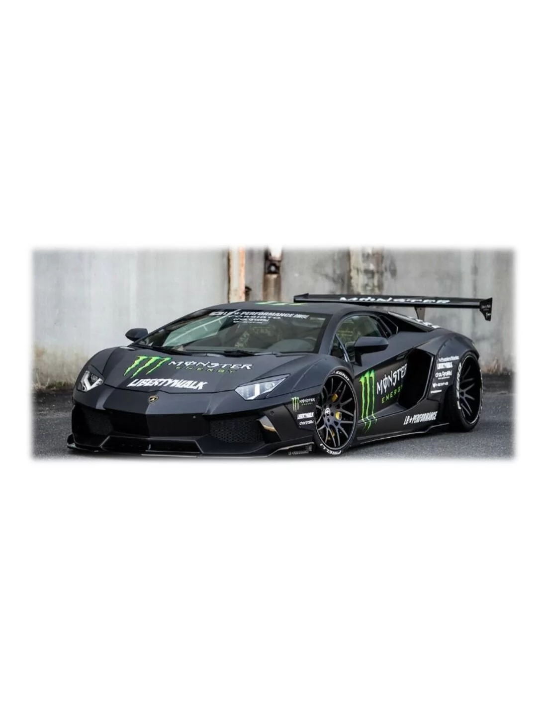 - Lamborghini - Alerón de carbono Lamborghini Huracan Liberty Walk - 2 - ¡Mejora tu Lamborghini Huracán con el alerón de carbon - Lamborghini - Alerón de carbono Lamborghini Huracan Liberty Walk - 2 - ¡Mejora tu Lamborghini Huracán con el alerón de carbon