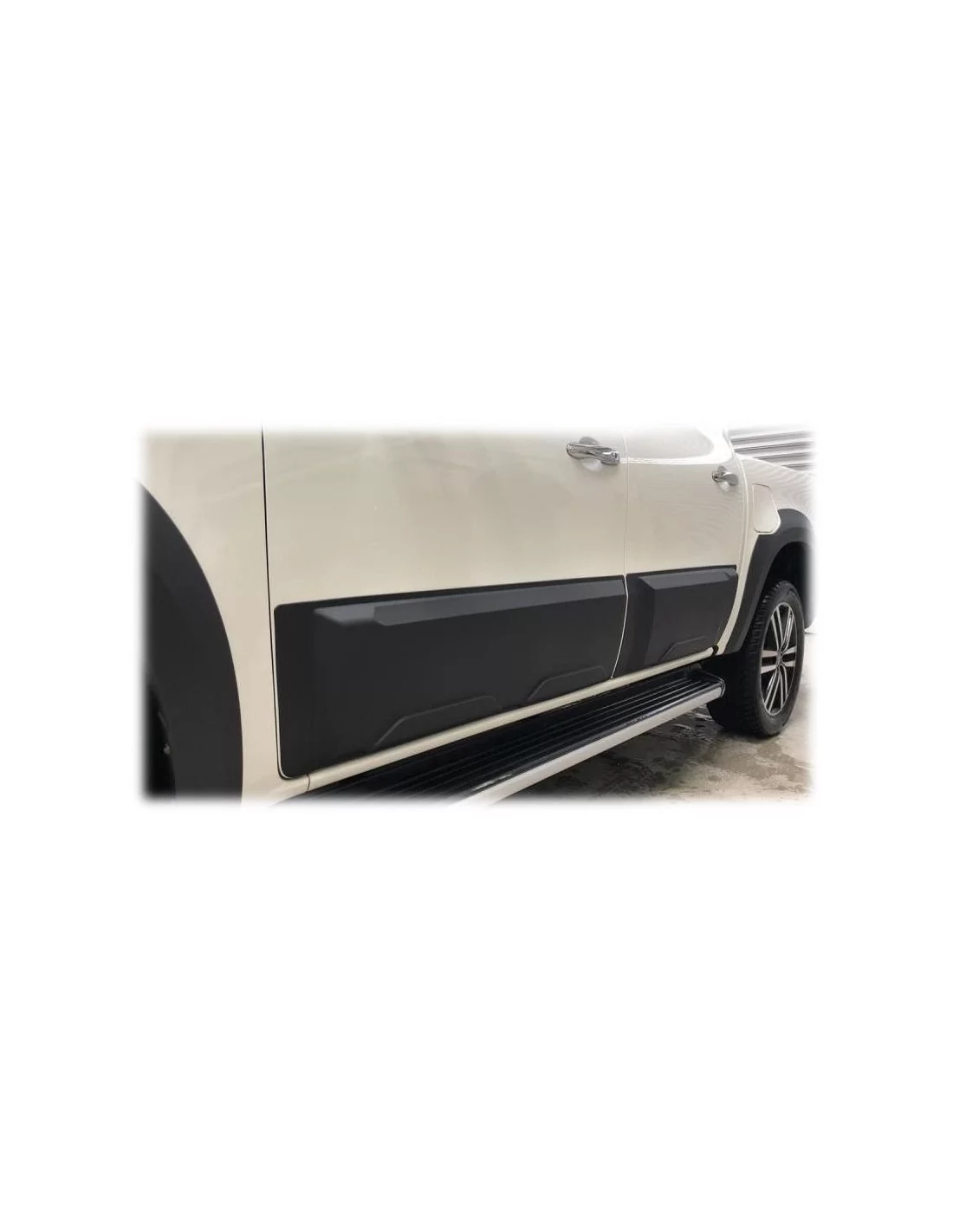  - Toyota - Toyota Hilux FRP paneles laterales - 1 - ¡Compre paneles laterales FRP para Toyota Hilux en Tuneverse! Mejore la dur