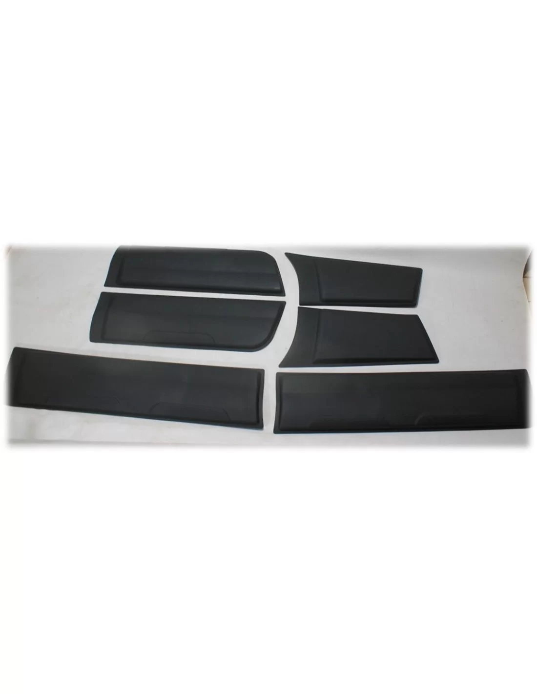  - Toyota - Toyota Hilux FRP paneles laterales - 2 - ¡Compre paneles laterales FRP para Toyota Hilux en Tuneverse! Mejore la dur