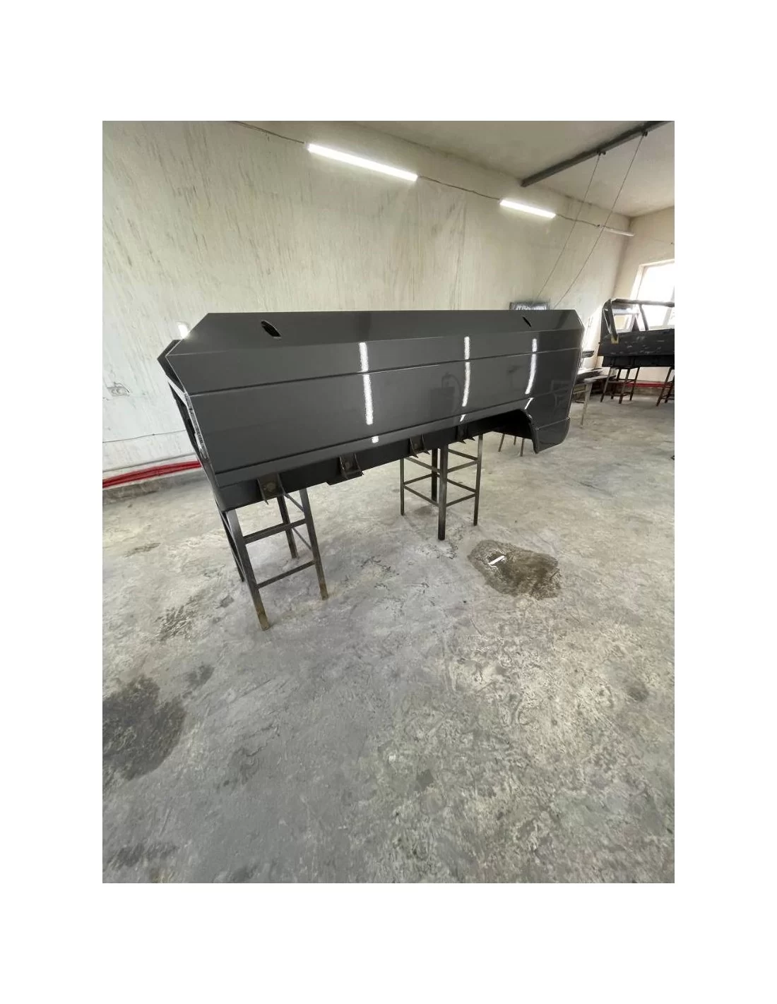 - Mercedes-Benz - 用于 W463 型 6x6 G 系列的不锈钢后车身 - 2 - 为您的 6x6 G 级 W463 配备坚固的不锈钢后取力器车身。在任何地形上都能完美体现耐用性和时尚感!✔️✳️ - Mercedes-Benz - 用于 W463 型 6x6 G 系列的不锈钢后车身 - 2 - 为您的 6x6 G 级 W463 配备坚固的不锈钢后取力器车身。在任何地形上都能完美体现耐用性和时尚感!✔️✳️