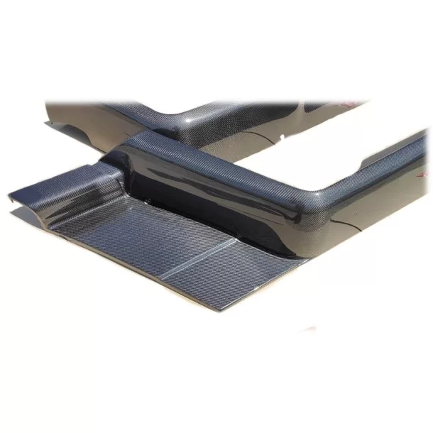  - Mercedes Benz - Elargissements d'ailes en carbone + fibre de verre pour Mercedes-Benz W463 6x6 Classe G - 1 - Transformez vot