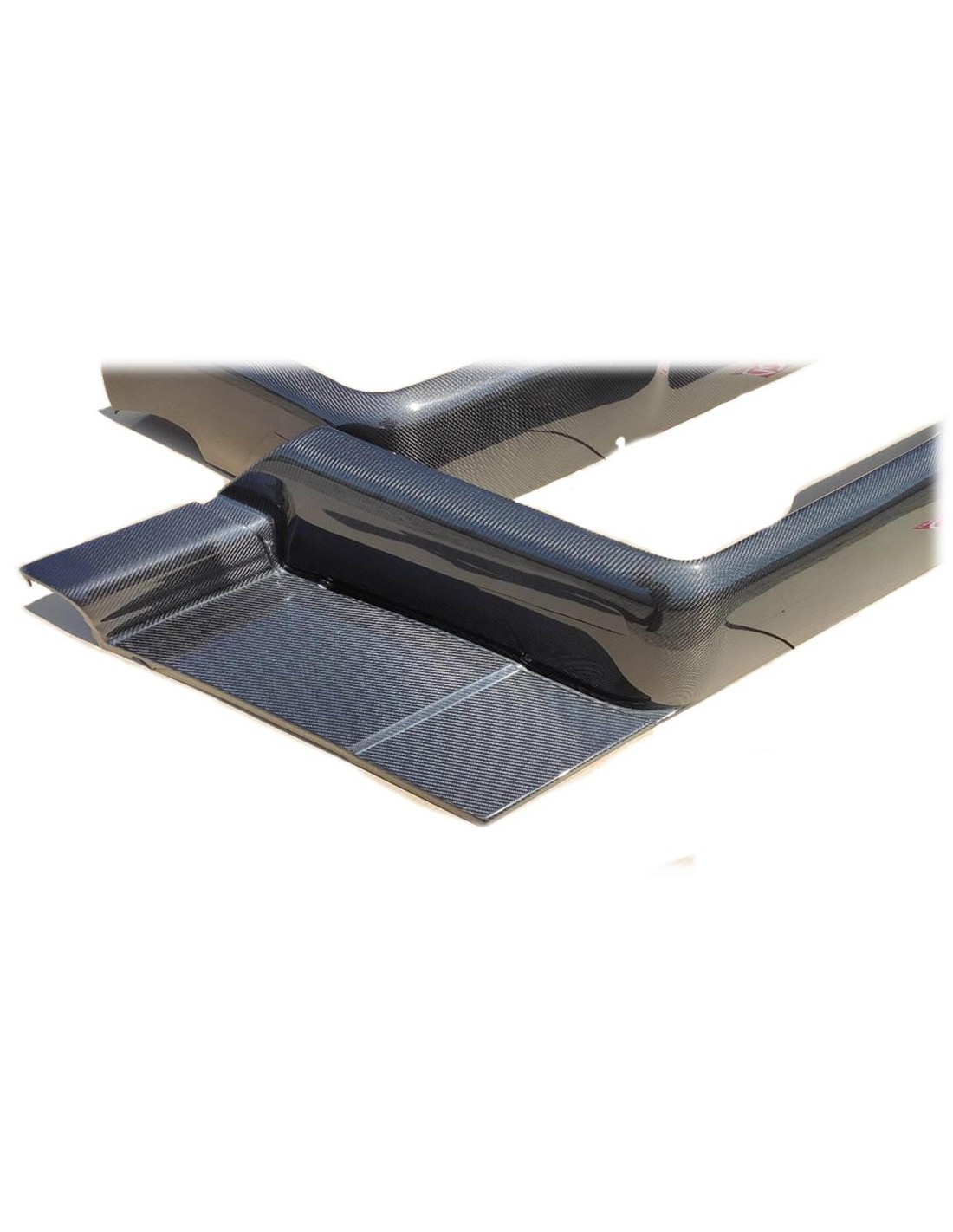  - Mercedes Benz - Elargissements d'ailes en carbone + fibre de verre pour Mercedes-Benz W463 6x6 Classe G - 1 - Transformez vot