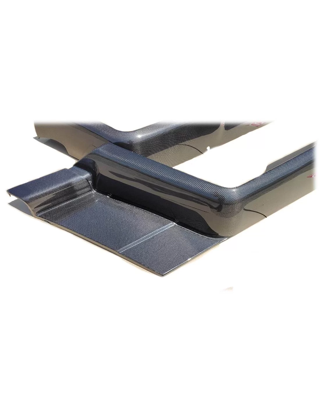  - Mercedes Benz - Elargissements d'ailes en carbone + fibre de verre pour Mercedes-Benz W463 6x6 Classe G - 1 - Transformez vot