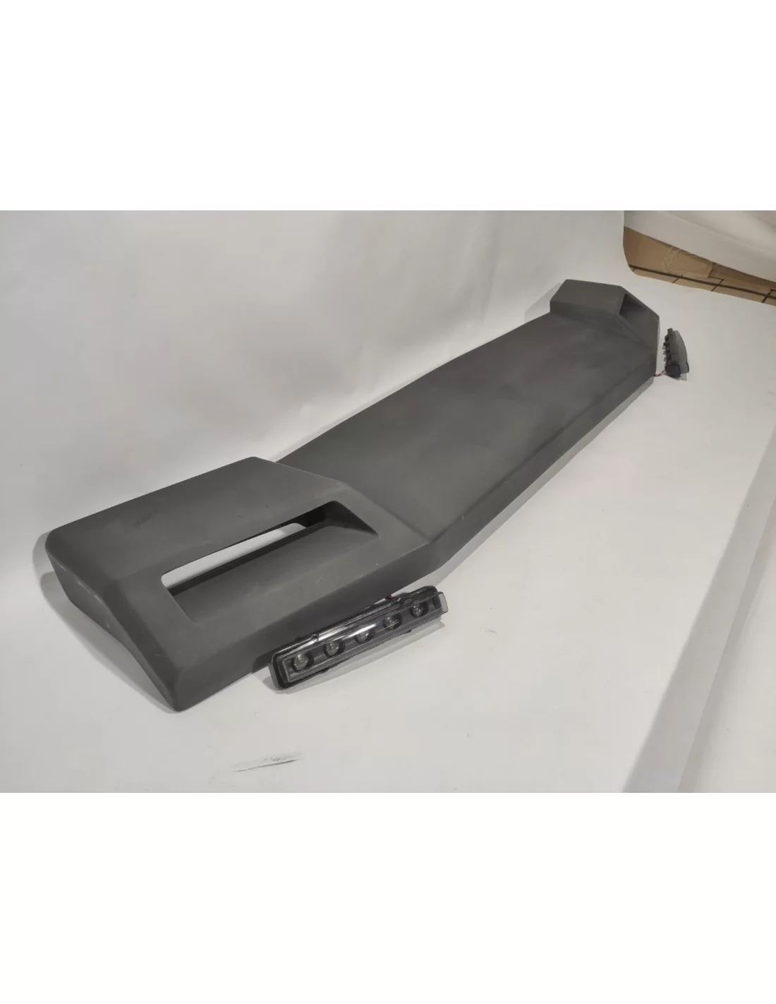 - Mercedes Benz - Becquet avant AMG en fibre de verre pour Mercedes-Benz W463 G-Class 4x4 6x6 - 12 - Améliorez votre Mercedes W - Mercedes Benz - Becquet avant AMG en fibre de verre pour Mercedes-Benz W463 G-Class 4x4 6x6 - 12 - Améliorez votre Mercedes W
