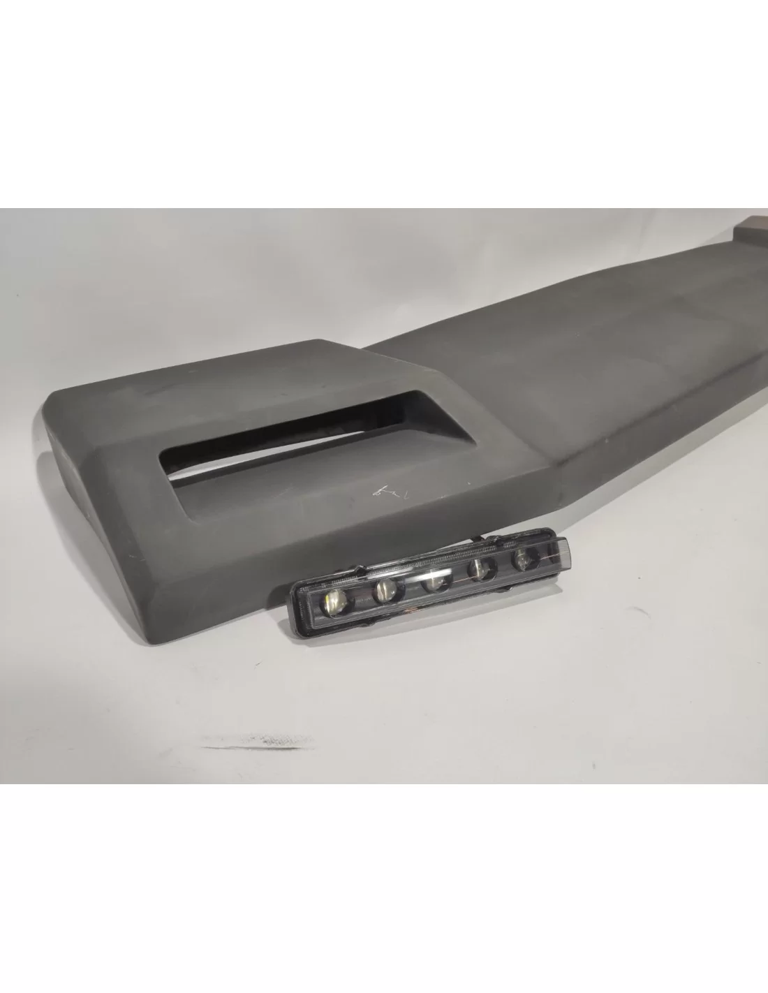  - Mercedes-Benz - Fiberglass Front AMG Roof Spoiler for Mercedes-Benz W463 G-Class 4x4 6x6 - 13 - Upgrade your Mercedes W463 G-