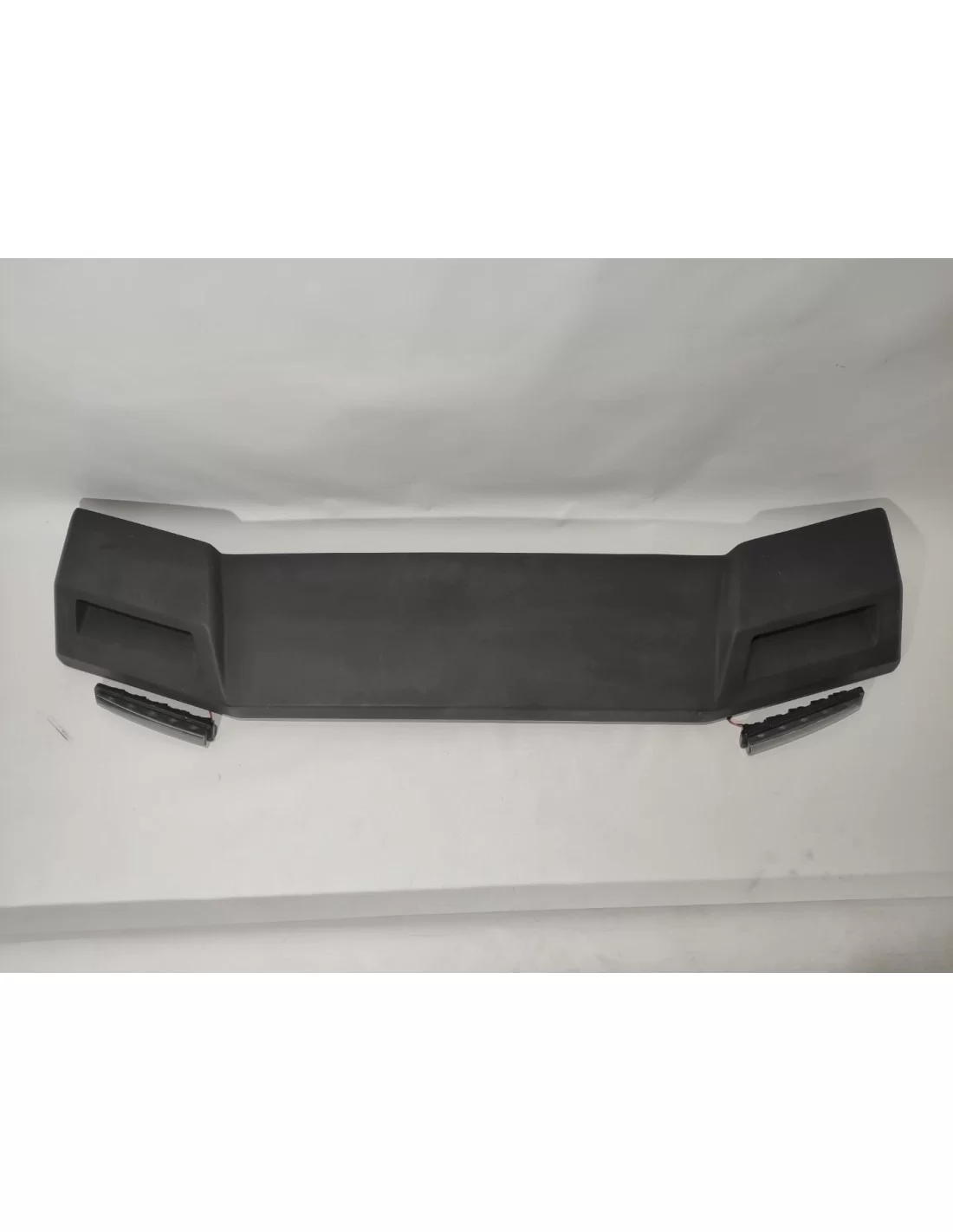  - Mercedes-Benz - 用于梅赛德斯-奔驰 W463 G 系列 4x4 6x6 的玻璃纤维前 AMG 车顶扰流板 - 14 - 使用玻璃纤维前 AMG 车顶扰流板升级您的梅赛德斯 W463 G 系列 4x4 6x6。在 Tuneverse 增