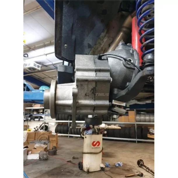  - Mercedes Benz - TIBUS Portalachsen für Mercedes-Benz G-Klasse W463 6x6 6St. - 1 - Verbessern Sie Ihren Mercedes-Benz W463 6x6