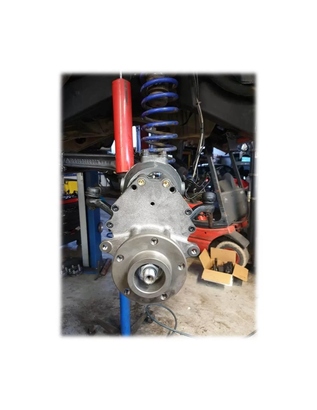 - Mercedes Benz - Ejes portales TIBUS para Mercedes-Benz Clase G W463 6x6 6pcs - 2 - Mejore su Mercedes-Benz W463 6x6 con los e  - Mercedes Benz - Ejes portales TIBUS para Mercedes-Benz Clase G W463 6x6 6pcs - 2 - Mejore su Mercedes-Benz W463 6x6 con los e