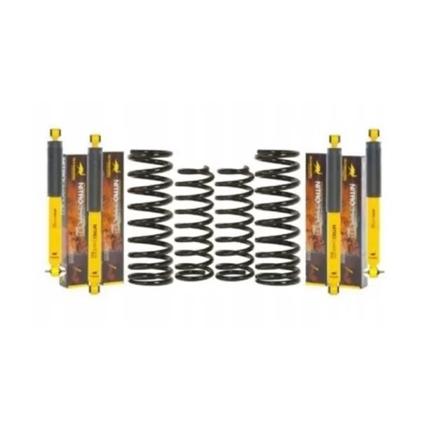  - Mercedes-Benz - Suspension for 6x6 W463 (Shock absorbers 6 pieces with springs) - 1 - Buy the Suspension for 6x6 W463, includ