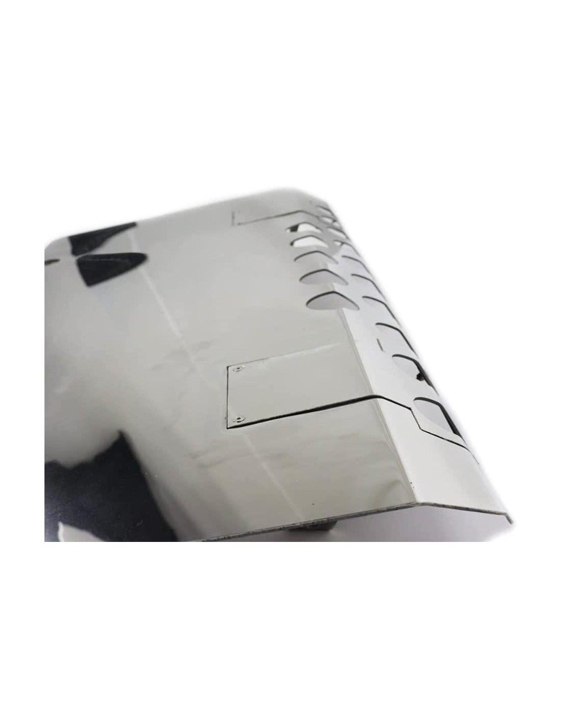 - Mercedes-Benz - Voorplaat roestvrij staal voor Mercedes-Benz 6x6 W463 G-Klasse - 1 - Koop een Front Skid Plate in roestvrij s - Mercedes-Benz - Voorplaat roestvrij staal voor Mercedes-Benz 6x6 W463 G-Klasse - 1 - Koop een Front Skid Plate in roestvrij s