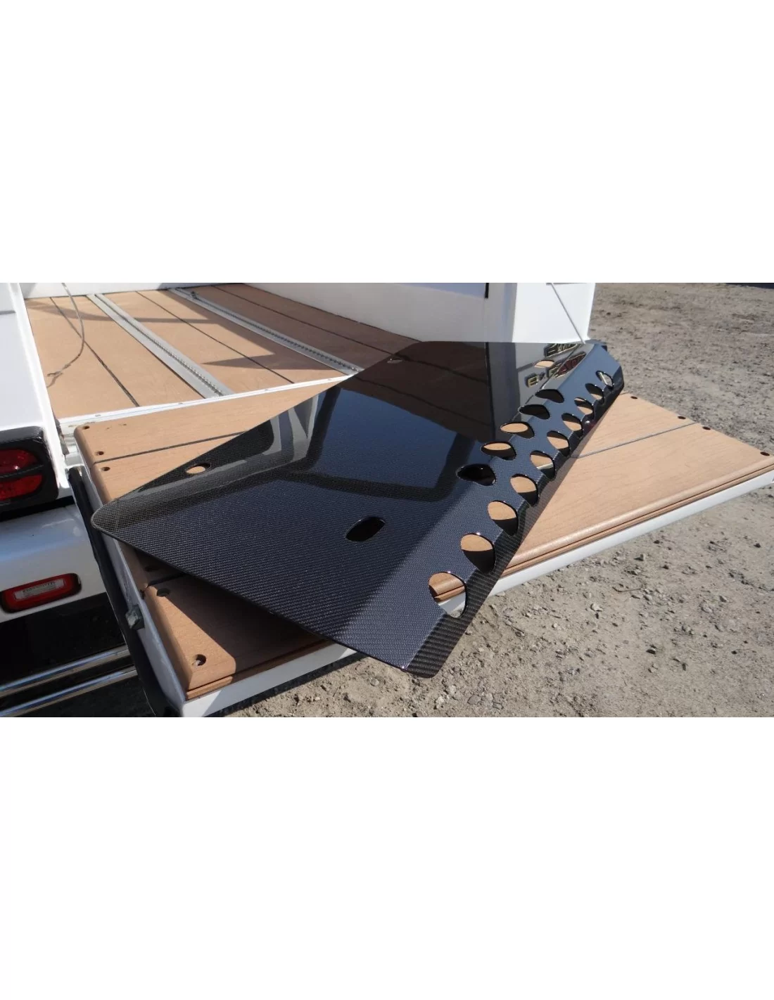  - Mercedes-Benz - Voorskidplaat van koolstofvezel voor Mercedes-Benz W463 6x6 G-Klasse - 5 - Koop een koolstofvezel skideplaat 