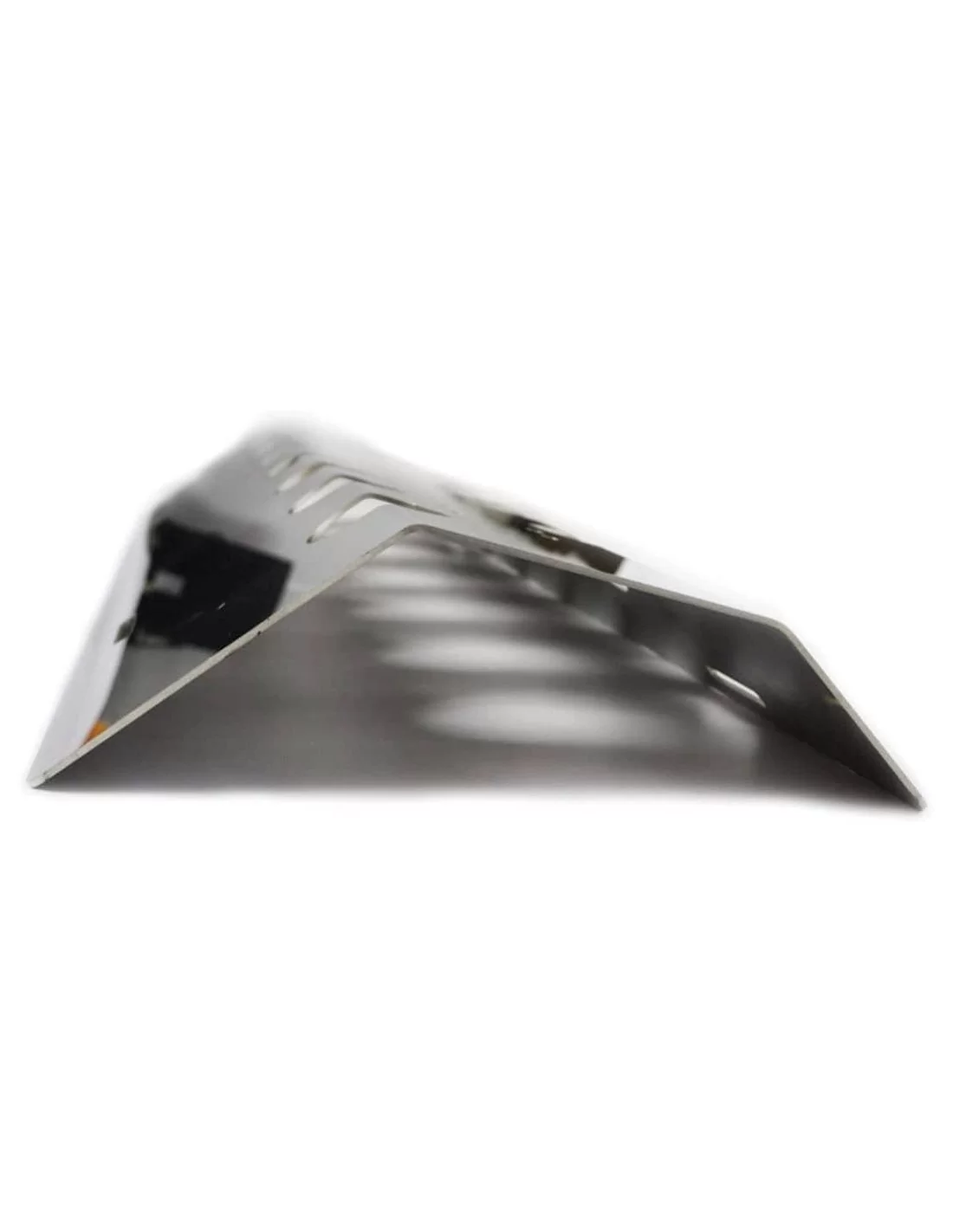  - Mercedes Benz - Plaque de protection arrière en acier inoxydable avec tuyaux pour Mercedes-Benz W463 6x6 - 7 - Achetez une pl
