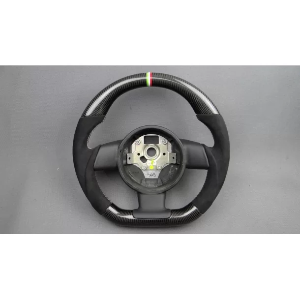  - Steering Wheels - Kierownica Lamborghini Gallardo LP560 Carbon Alcantara - 1 - Kierownica Lamborghini Gallardo LP560 Carbon A