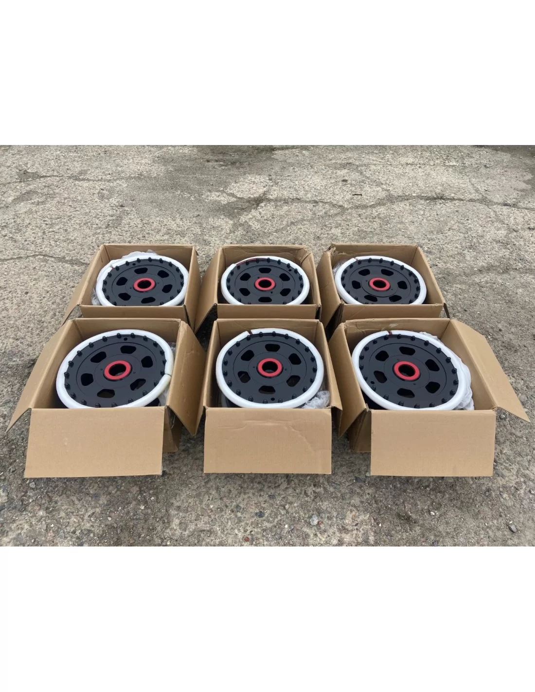 - Mercedes Benz - Felgen R18 für Mercedes-Benz W463 6x6 G-Klasse - 2 - Felgen R18 für Mercedes-Benz W463 6x6 G-Klasse bei Tunev  - Mercedes Benz - Felgen R18 für Mercedes-Benz W463 6x6 G-Klasse - 2 - Felgen R18 für Mercedes-Benz W463 6x6 G-Klasse bei Tunev