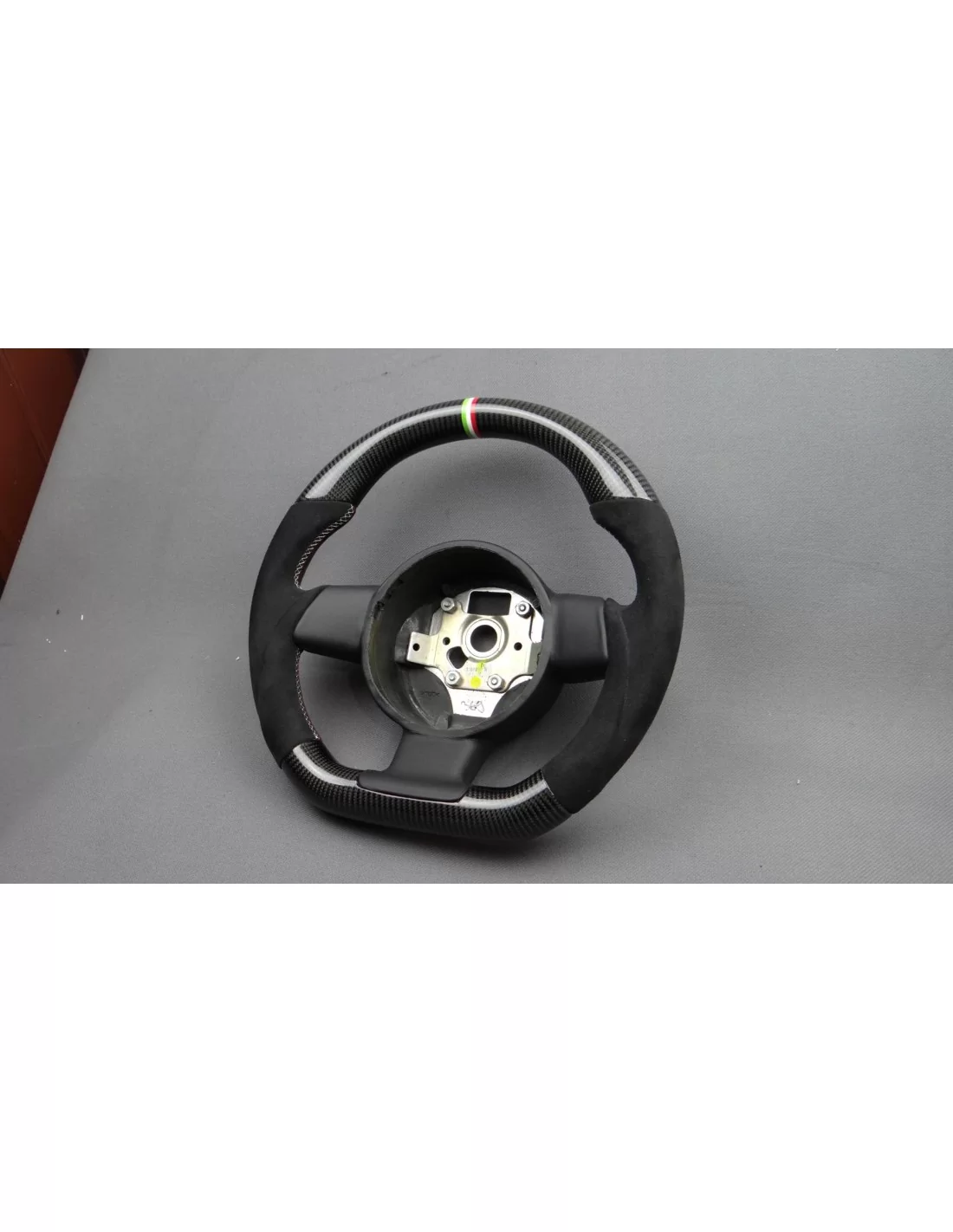 - Steering Wheels - Kierownica Lamborghini Gallardo LP560 Carbon Alcantara - 2 - Kierownica Lamborghini Gallardo LP560 Carbon A - Steering Wheels - Kierownica Lamborghini Gallardo LP560 Carbon Alcantara - 2 - Kierownica Lamborghini Gallardo LP560 Carbon A