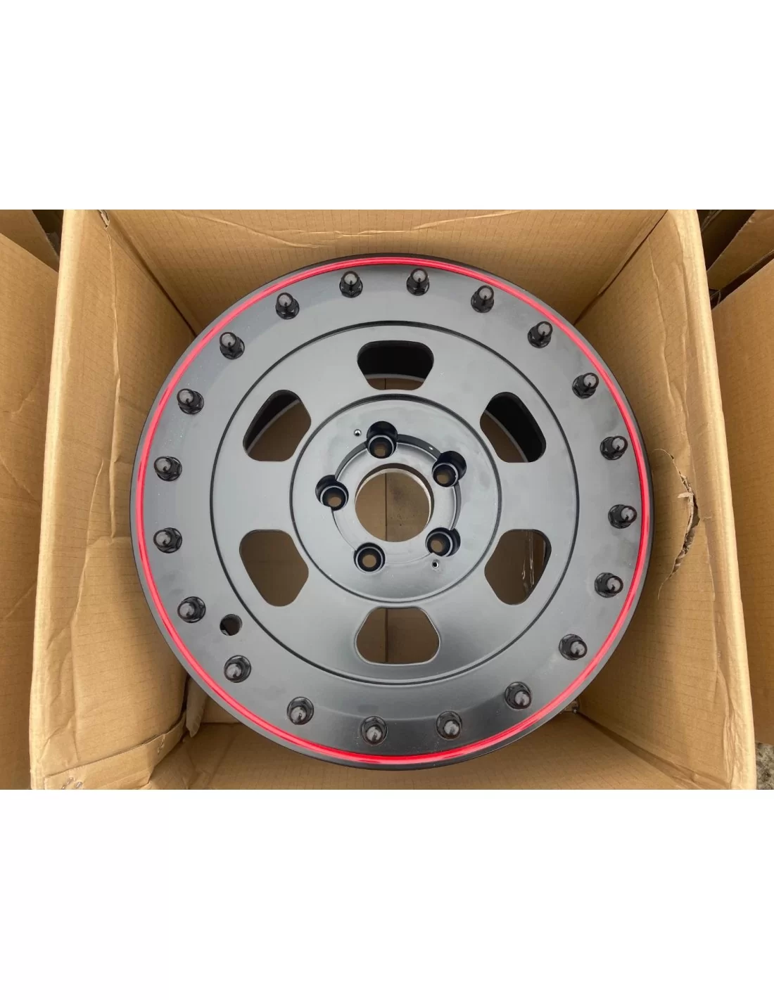  - Mercedes-Benz - Fälgar R18 för Mercedes-Benz W463 6x6 G-Klass - 10 - Köp Fälgar R18 till Mercedes-Benz W463 6x6 G-Class på Tu