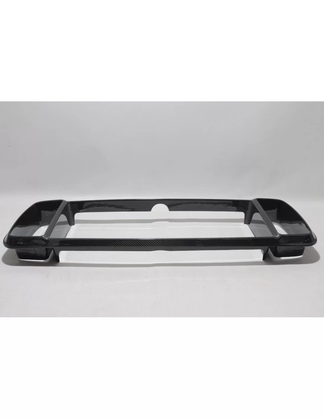 Inserto cornice griglia Brabus Rocket G900 in fibra di carbonio per Mercedes-Benz W463a W464 Mercedes Benz, G Class W463A, Body 