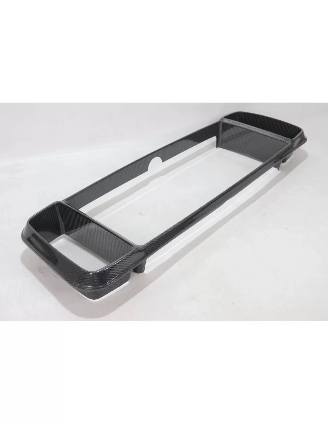 Inserto cornice griglia Brabus Rocket G900 in fibra di carbonio per Mercedes-Benz W463a W464 Mercedes Benz, G Class W463A, Body 