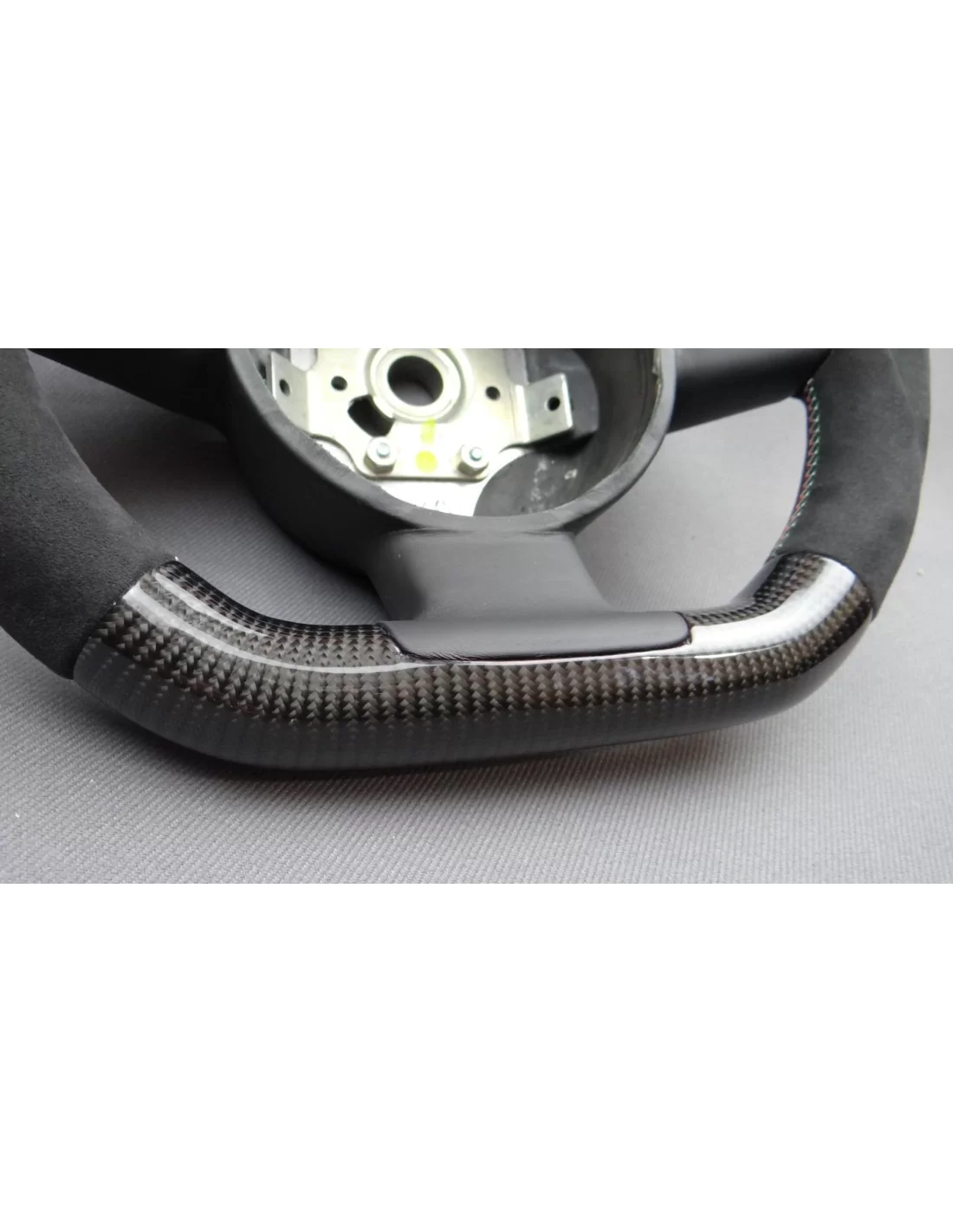 - Steering Wheels - Kierownica Lamborghini Gallardo LP560 Carbon Alcantara - 5 - Kierownica Lamborghini Gallardo LP560 Carbon A - Steering Wheels - Kierownica Lamborghini Gallardo LP560 Carbon Alcantara - 5 - Kierownica Lamborghini Gallardo LP560 Carbon A