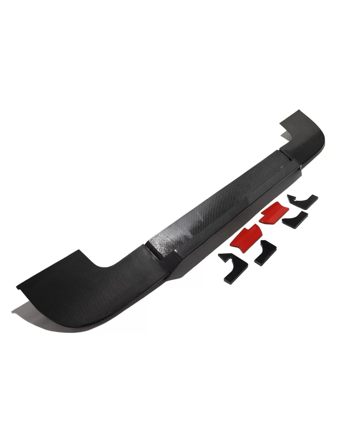 Carbon fiber BRABUS G900 Rocket edition rear diffuser for Mercedes-Benz W463a W464 Mercedes-Benz, Mercedes-Benz G-Class 2018+ (W