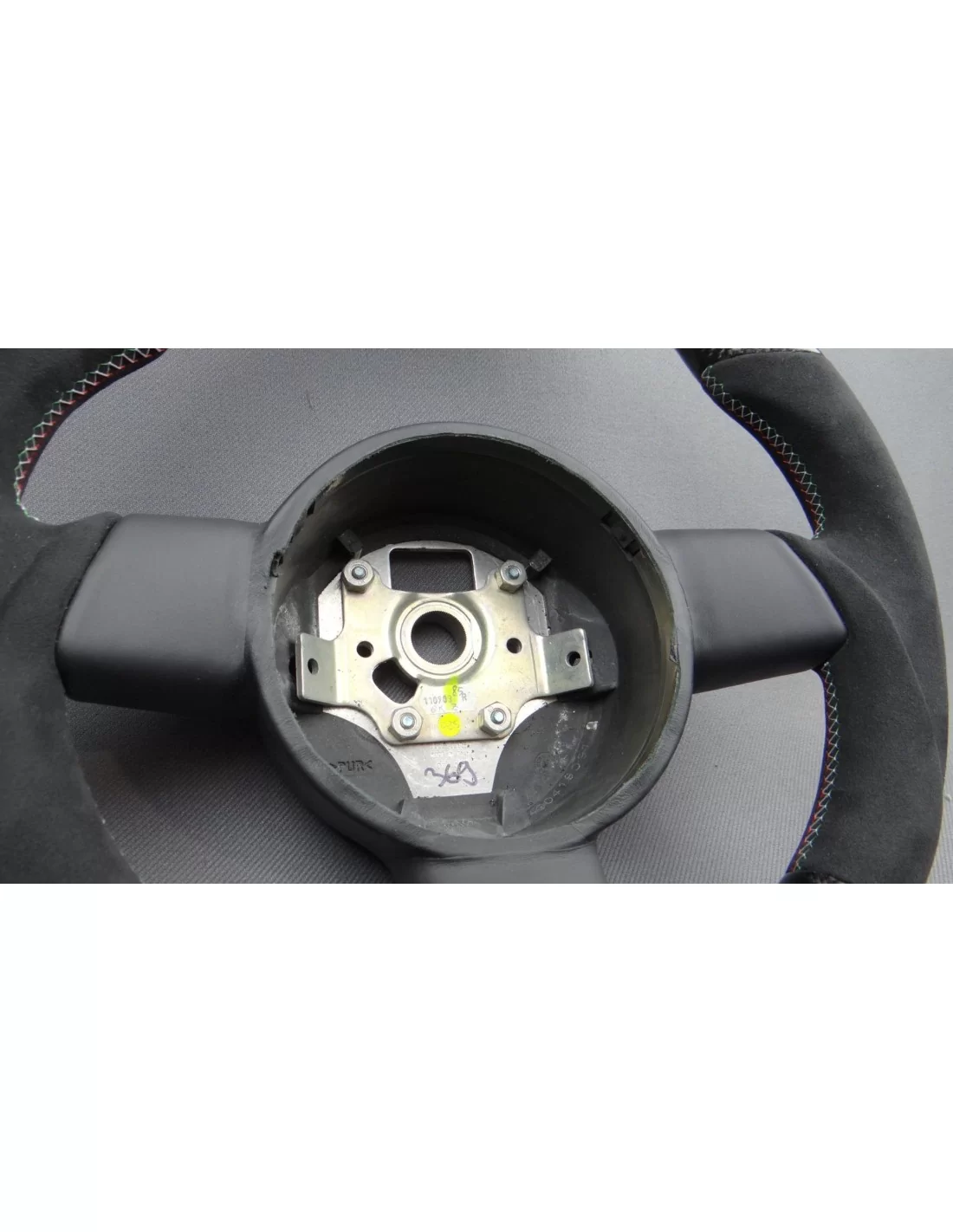 - Steering Wheels - Kierownica Lamborghini Gallardo LP560 Carbon Alcantara - 6 - Kierownica Lamborghini Gallardo LP560 Carbon A - Steering Wheels - Kierownica Lamborghini Gallardo LP560 Carbon Alcantara - 6 - Kierownica Lamborghini Gallardo LP560 Carbon A