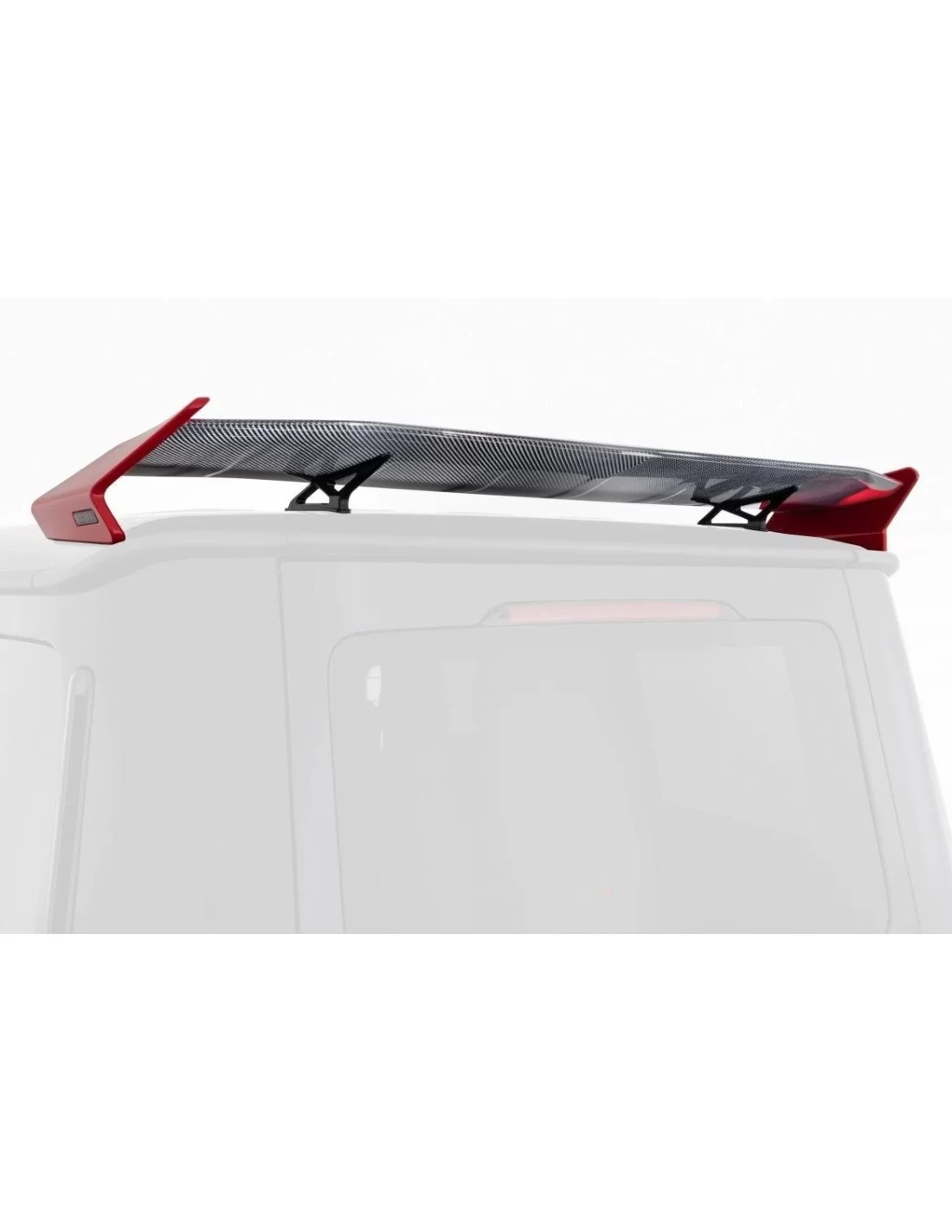 Carbon fiber BRABUS G900 Rocket edition rear roof spoiler for Mercedes-Benz W463a W464 Mercedes-Benz, Mercedes-Benz G-Class 2018