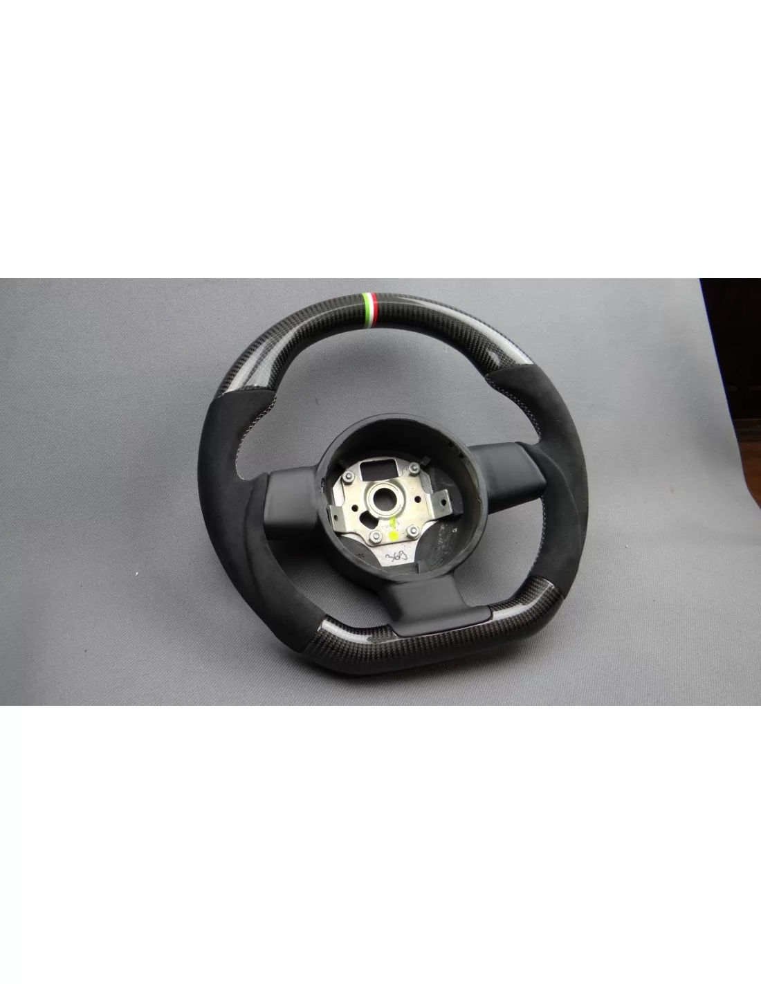  - Lenkräder - Lamborghini Gallardo LP560 Lenkrad Carbon Alcantara - 7 - Lamborghini Gallardo LP560 Lenkrad Carbon Alcantara