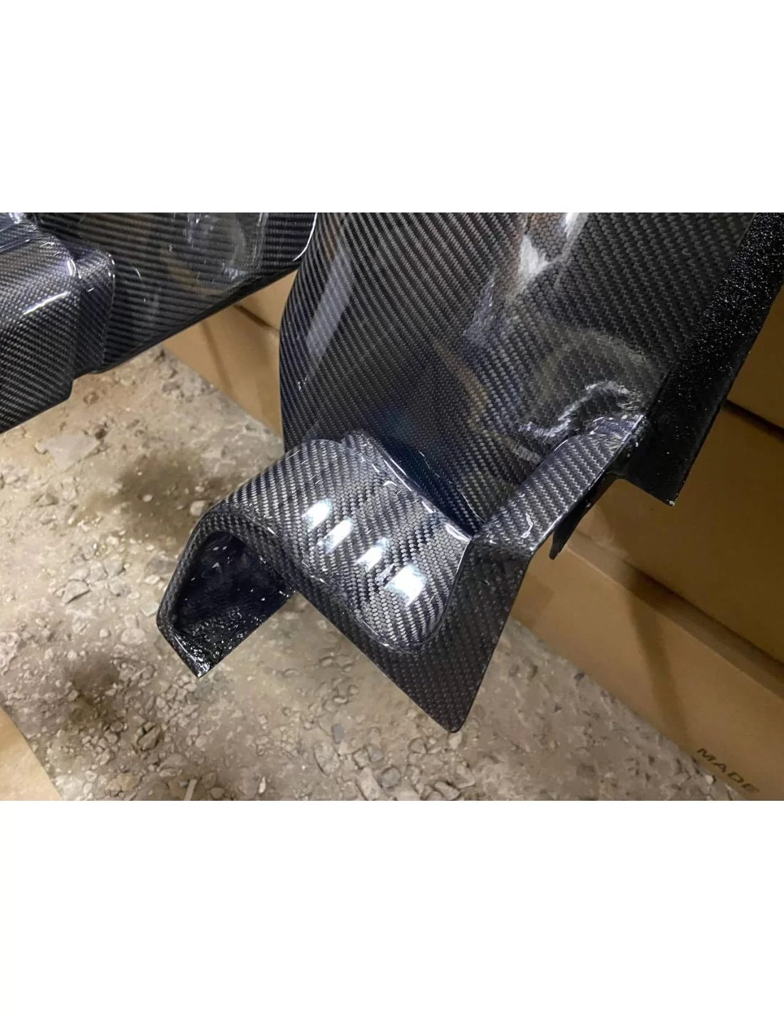 - Mercedes Benz - Parafanghi in fibra di carbonio Brabus per Mercedes-Benz W463 G-Wagon 4x4 Squared - 8 - Acquista i parafanghi - Mercedes Benz - Parafanghi in fibra di carbonio Brabus per Mercedes-Benz W463 G-Wagon 4x4 Squared - 8 - Acquista i parafanghi