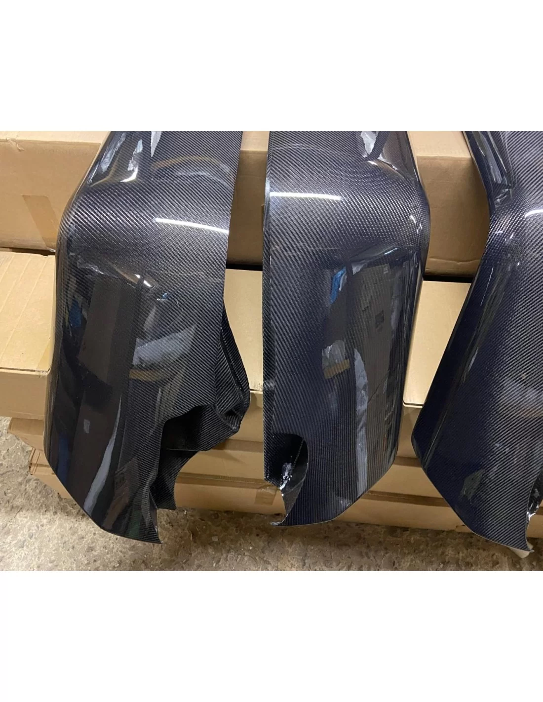- Mercedes Benz - Parafanghi in fibra di carbonio Brabus per Mercedes-Benz W463 G-Wagon 4x4 Squared - 10 - Acquista i parafangh - Mercedes Benz - Parafanghi in fibra di carbonio Brabus per Mercedes-Benz W463 G-Wagon 4x4 Squared - 10 - Acquista i parafangh