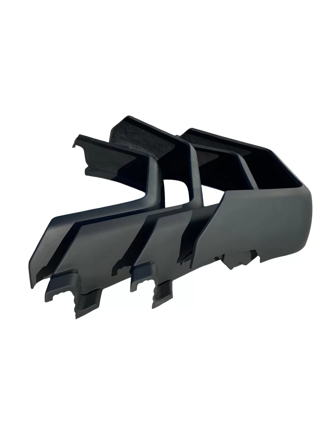  - Mercedes-Benz - Fiberglass fender flares Brabus for Mercedes-Benz W463 4x4 Squared - 5 - Buy Fiberglass Fender Flares Brabus 