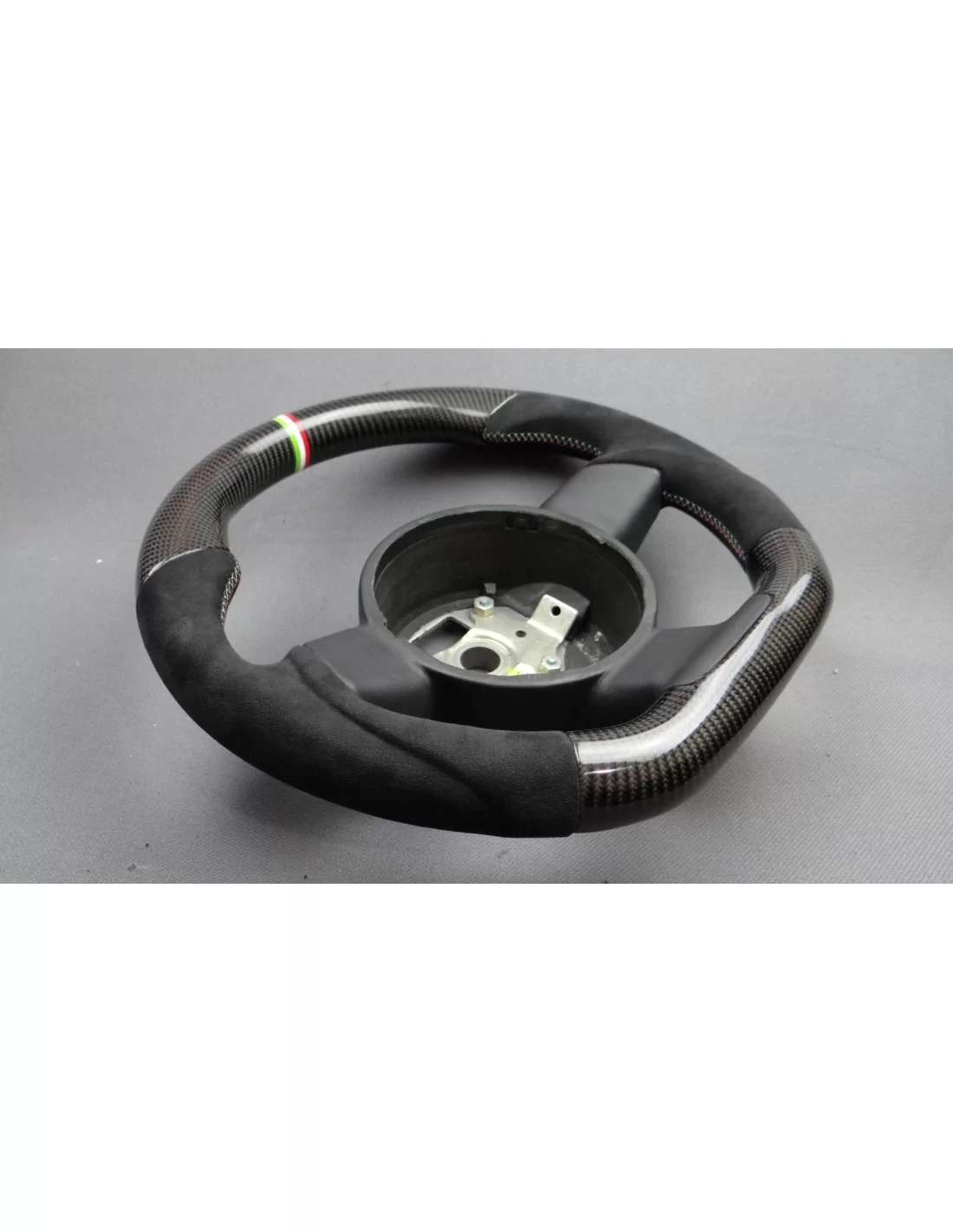 - Steering Wheels - Kierownica Lamborghini Gallardo LP560 Carbon Alcantara - 9 - Kierownica Lamborghini Gallardo LP560 Carbon A - Steering Wheels - Kierownica Lamborghini Gallardo LP560 Carbon Alcantara - 9 - Kierownica Lamborghini Gallardo LP560 Carbon A