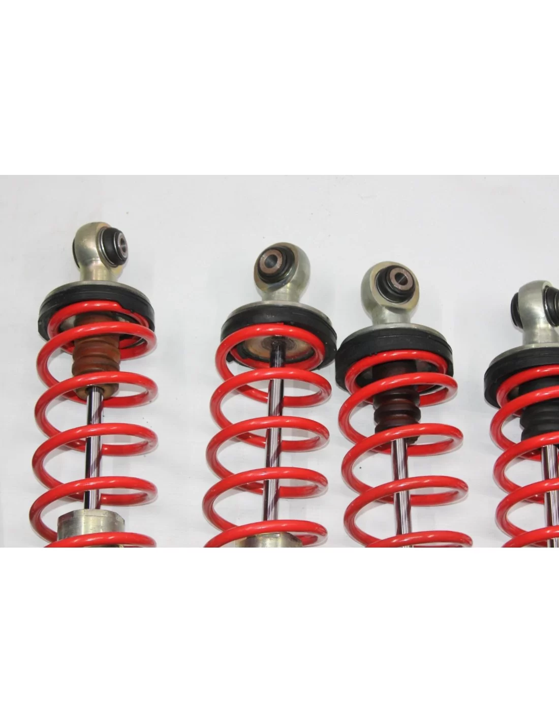  - Mercedes-Benz - Suspensão para 4x4 W463 (Amortecedores 8 pcs com molas) Conversão Dual Shock para Gwagon - 3 - Comprar Suspen