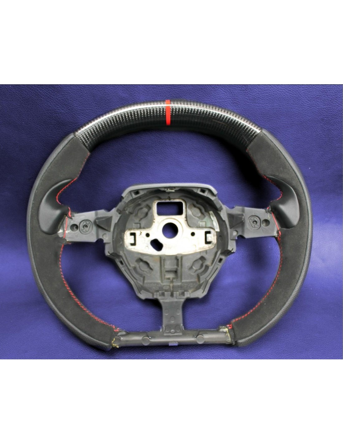 - Steering Wheels - Lamborghini Huracan LP610 LP620 Ratt Kolfiber Alcantara Läder - 1 - Förhöj din körupplevelse med Lamborghin - Steering Wheels - Lamborghini Huracan LP610 LP620 Ratt Kolfiber Alcantara Läder - 1 - Förhöj din körupplevelse med Lamborghin