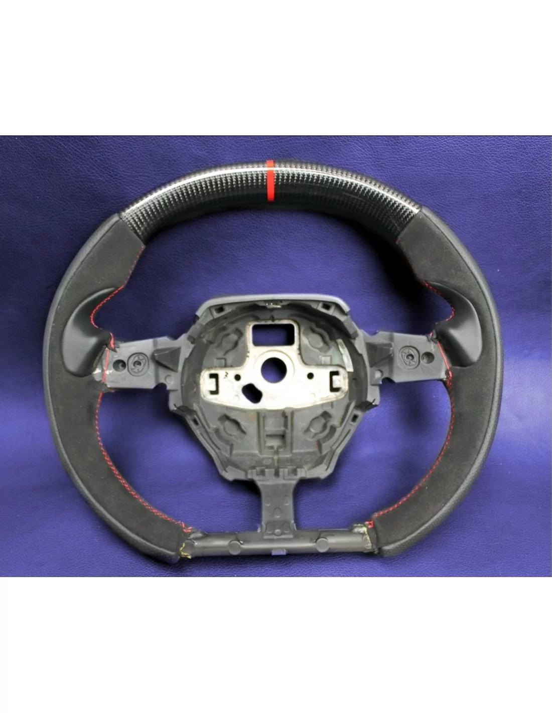 - Steering Wheels - Lamborghini Huracan LP610 LP620 Ratt Kolfiber Alcantara Läder - 1 - Förhöj din körupplevelse med Lamborghin - Steering Wheels - Lamborghini Huracan LP610 LP620 Ratt Kolfiber Alcantara Läder - 1 - Förhöj din körupplevelse med Lamborghin