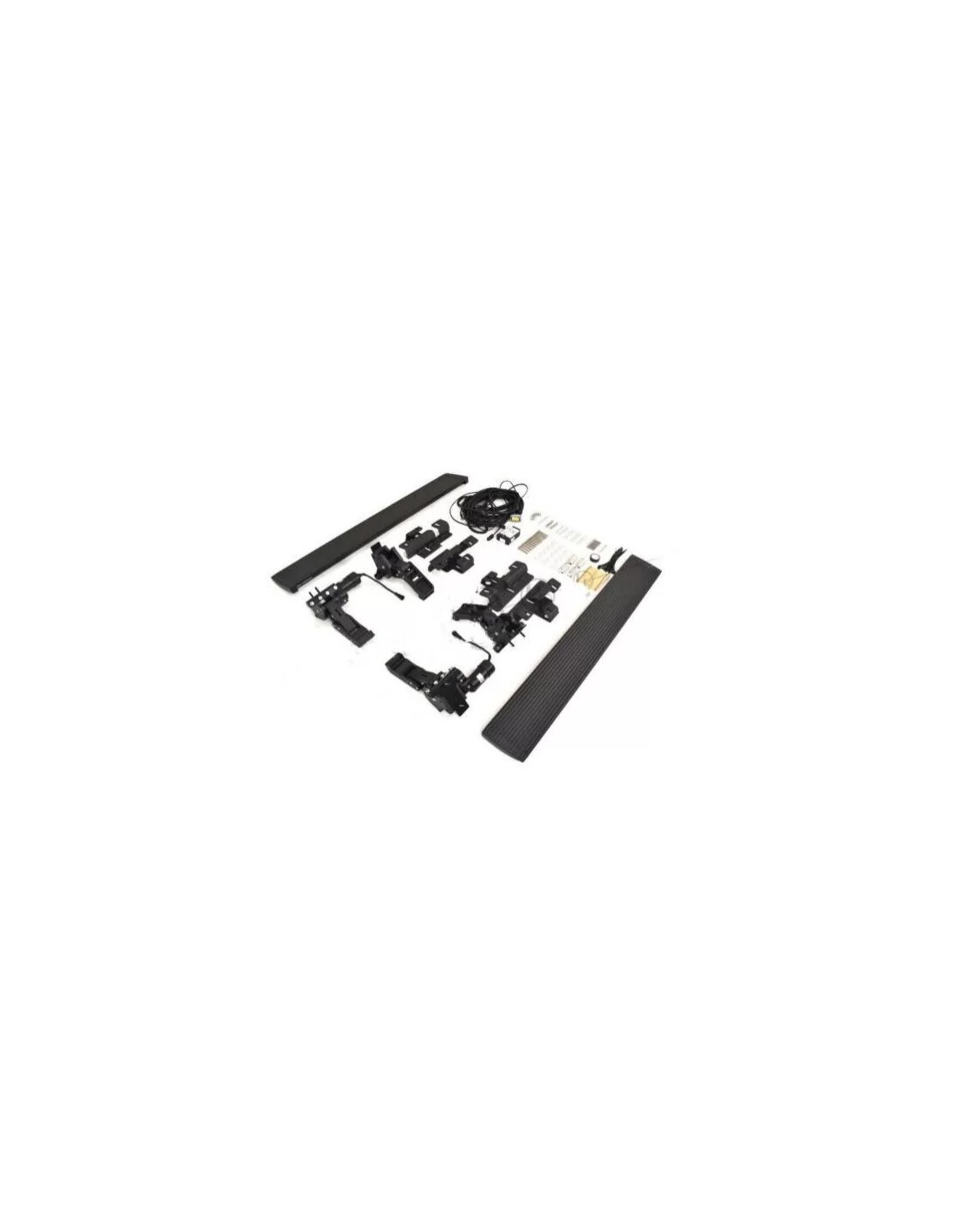  - Mercedes-Benz - Electric running board, Electric steps (for 2 doors) for Mercedes-Benz 4x4 W463 G-Class - 2 - Buy Electric Ru